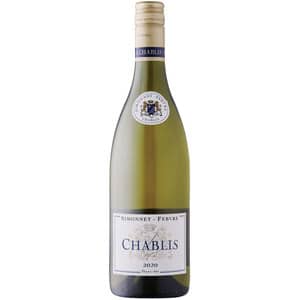 Vin alb sec Simonnet Febvre Chablis Chardonay, 0.75L