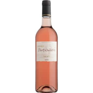 Vin rose sec Cuvee Particuliere, 0.75L
