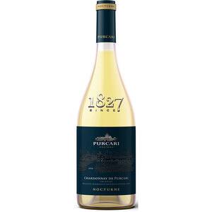 Vin alb sec Purcari Winery Nocturne Chardonnay 2021, 0.75L