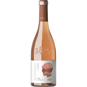 Vin rose sec Purcari Winery Sapiens Rose Cabernet Sauvignon si Saperavi 2021, 0.75L