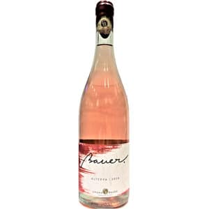 Vin rose sec Bauer Novac Rose 2021, 0.75L
