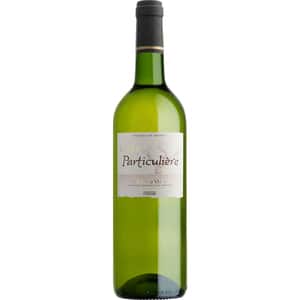 Vin alb sec Cuvee Particuliere, 0.75L