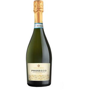 Vin spumant Prosecco alb demisec Collenovo, 0.75L
