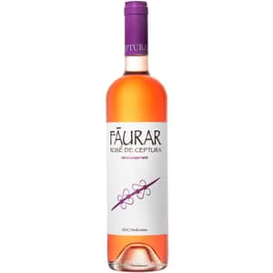 Vin rose sec Davino Faurar Rose 2021, 0.75L