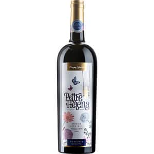 Vin alb sec Crama Girboiu Petite Helena Premium White Blend, 0.75L