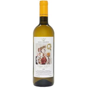 Vin alb sec Nico Lazaridi Queen Of Hearts, 0.75L  
