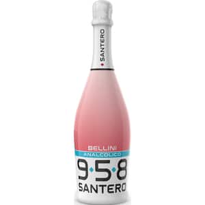 Cocktail Bellini Santero 985 0%, 0.75L