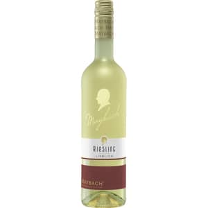 Vin alb sec Maybach Riesling, 0.75L