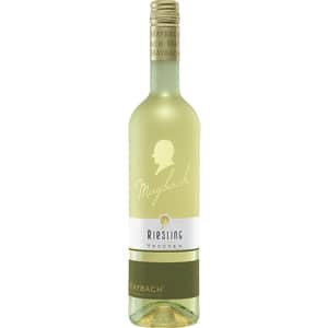 Vin alb demidulce Maybach Riesling, 0.75L