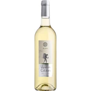 Vin alb sec Le Vigneron Catalan, 0.75L