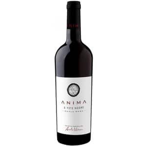 Vin rosu sec Domeniile Sahateni - Aurelia Visinescu Anima 3 Fete Negre, 0.75L