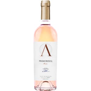 Vin rose sec Domeniul Bogdan Primordial Rose 2021, 0.75L