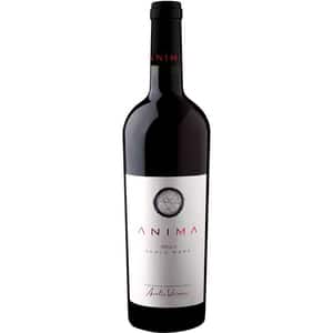 Vin rosu sec Domeniile Sahateni Aurelia Visinescu Anima Syrah 2017, 0.75L