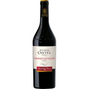 Vin rosu sec Maison Castel Cabernet Sauvignon, 0.75L