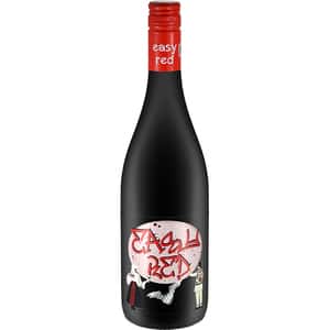 Vin rosu sec Liliac Winery Young Easy Red 2021, 0.75L