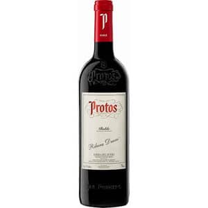 Vin rosu sec Protos Roble, 0.75L