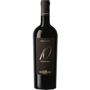 Vin rosu sec Tenuta Ulisse 10 Vendemie Rosso 2021, 0.75L
