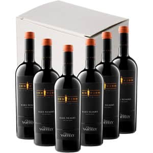 Vin rosu sec Individo Rara Neagra, 0.75L, bax 6 sticle