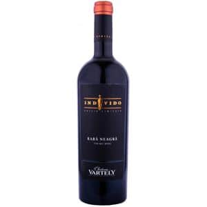 Vin rosu sec Individo Rara Neagra, 0.75L, bax 6 sticle