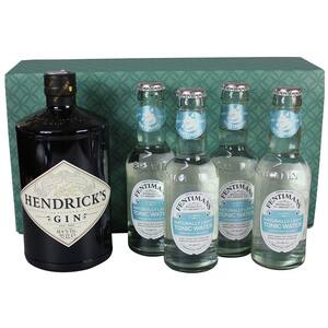 Pachet cadou LUXURY BASCKET Hendrick's
