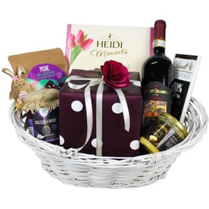 Cos cadou LUXURY BASKETS Gourmet Special Easter 8GSE