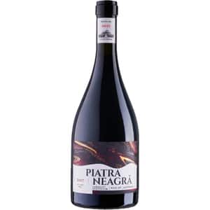 Vin rosu sec Chateu Cojusna Piatra Neagra 2017, 0.75L