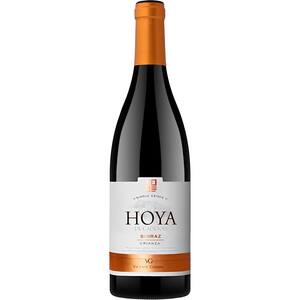 Vin rosu sec Hoya De Cadenas Shiraz Crianza, 0.75L