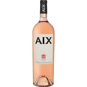 Vin rose sec Aix, 1.5L