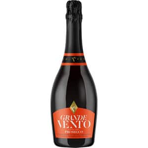 Vin spumant Prosecco alb Grande Vento, 0.75L