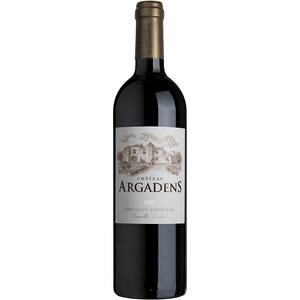 Vin rosu sec Schiel Chateau Argadens 2016, 0.75L