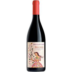 Vin rosu sec Donnafugata Bell Assai Frappato di Vittoria Sizilien 2020, 0.75L