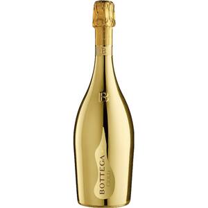 Vin spumant Prosecco alb Bottega Gold, 0.75L