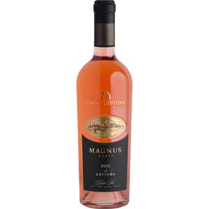 Vin rose sec Crama Ceptura Magnus, 0.75L