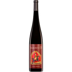 Vin rosu sec Crama Oprisor Passarowitz, 1.5L + Cutie de lemn