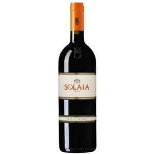 Vin rosu sec Antinori Solaia 2019, 0.75L