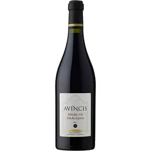 Vin rosu sec Avincis Negru de Dragasani, 0.75L