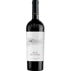Vin rosu sec Purcari Winery Rosu de Purcari, 0.75L