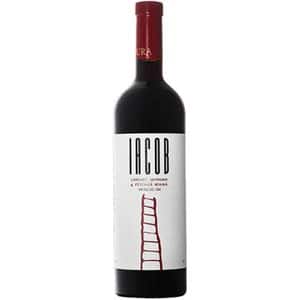 Vin rosu sec Iacob Davino, 0.75L