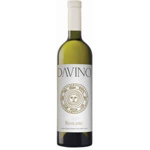 Vin alb sec Davino Revelation, 0.75L