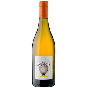 Vin alb sec Avincis Avincis Orange, 0.75L