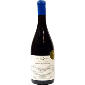 Vin rosu sec Red King Legend 2022, 0.75L
