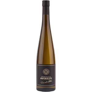 Vin alb sec Diamond Junior Zghihara, 0.75L