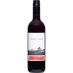 Vin rosu sec Castel Vinum, 0.75L