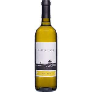 Vin alb sec Castel Vinum, 0.75L