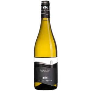 Vin alb sec Premium Villa Vinea Sauvignon Blanc, 0.75L