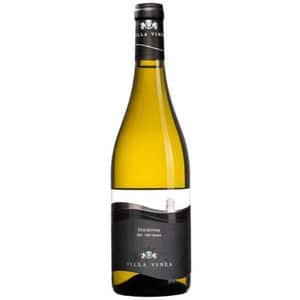 Vin alb sec Premium Villa Vinea Chardonnay, 0.75L