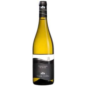 Vin alb sec Premium Villa Vinea Feteasca Regala, 0.75L