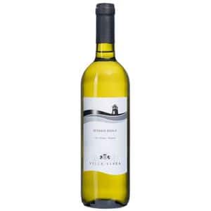 Vin alb sec Clasic Villa Vinea Feteasca Regala, 0.75L