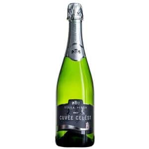 Vin spumant alb Villa Vinea Cuvee Celest, 0.75L