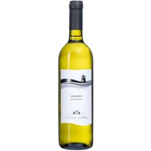 Vin alb sec Clasic Villa Vinea Chardonnay, 0.75L